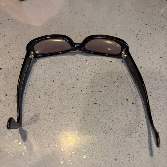 Rare vintage 90s Giorgio Armani tortoiseshell sunglasses main image 8
